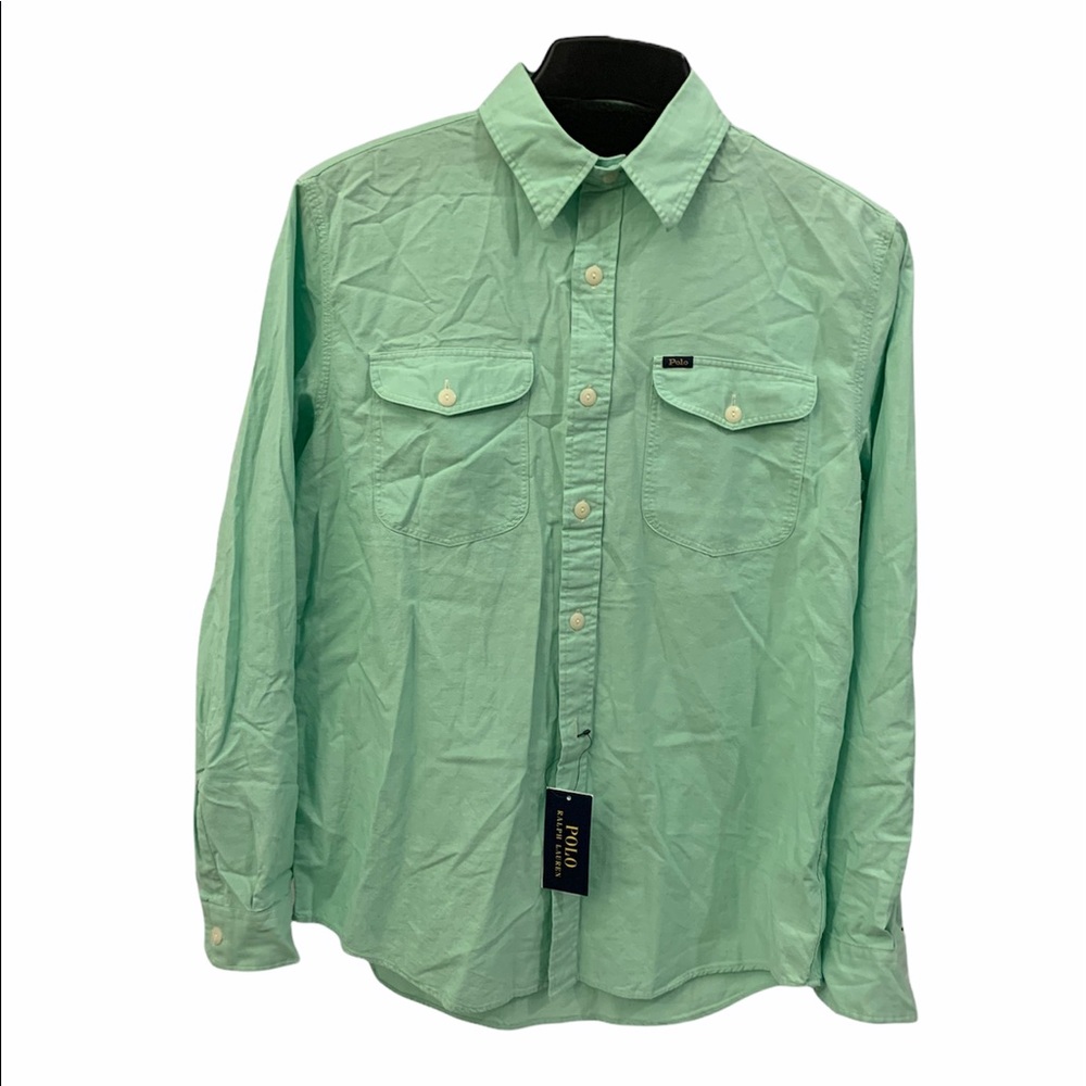 Polo Ralph Lauren long Sleeves Shirt NWT - Picture 3 of 9